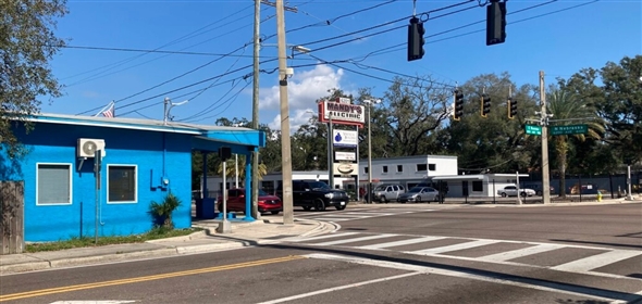 6200 N Nebraska Ave Tampa Florida, 33604 | REDEVELOPMENT OPPORTUNITY IN SEMINOLE HEIGHTS ON N. NEBRASKA AVE IN TAMPA