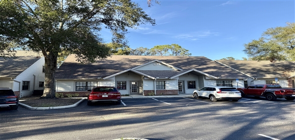 1311-1313 W Fletcher Ave Tampa Florida, 33612 | 2 Unit - Free Standing Attorney’s Office / Zoned Medical