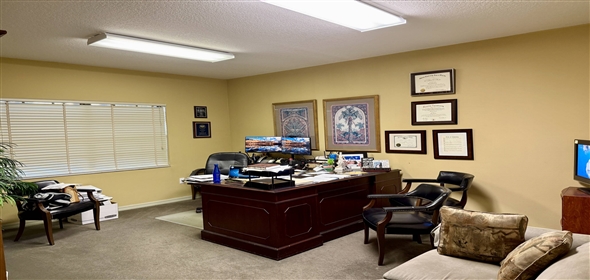 1311-1313 W Fletcher Ave Tampa Florida, 33612 | 2 Unit - Free Standing Attorney’s Office / Zoned Medical