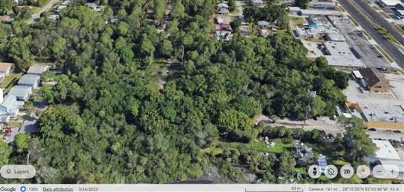 Pinewood Dr New Port Richey Florida, 34652 | Prime 3.67 acre Development Site for 28 Townhomes in Pasco *Approved Site Plan*