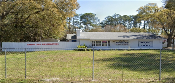 3702 Land O' Lakes Blvd, Land O Lakes Florida, 34639 | Free Standing Office with High Visibility on US-41