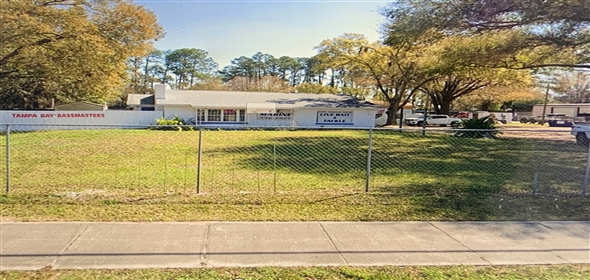 3702 Land O' Lakes Blvd, Land O Lakes Florida, 34639 | Free Standing Office with High Visibility on US-41