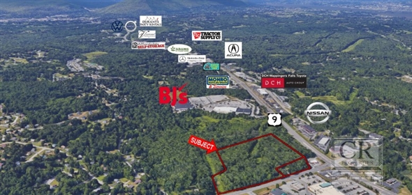 16-18 Myers Corners Wappingers Falls New York, 12590 | Development Parcel, Structure In Place