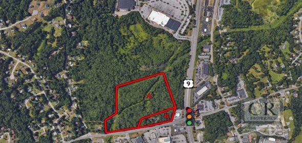 16-18 Myers Corners Wappingers Falls New York, 12590 | Development Parcel, Structure In Place