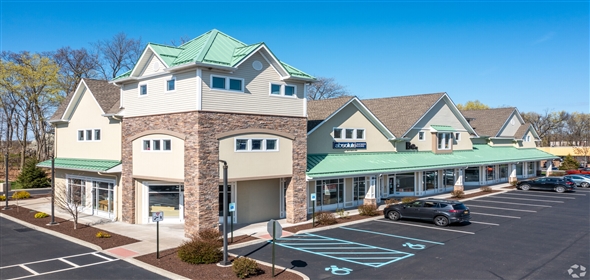 1145-1147 Route 9 Wappinger New York, 12590 | Osborne Square - Prime Retail / Restaurant Location