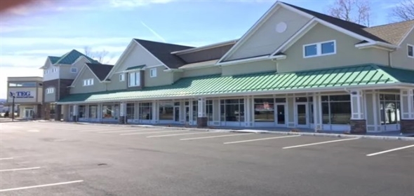 1145-1147 Route 9 Wappinger New York, 12590 | Osborne Square - Prime Retail / Restaurant Location