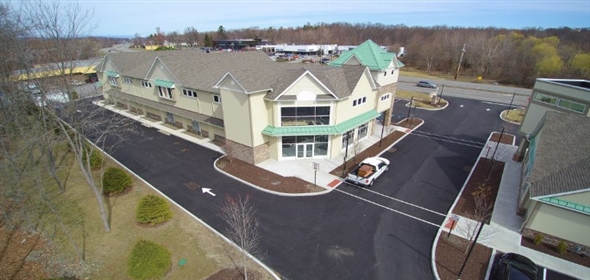 1145-1147 Route 9 Wappinger New York, 12590 | Osborne Square - Prime Retail / Restaurant Location