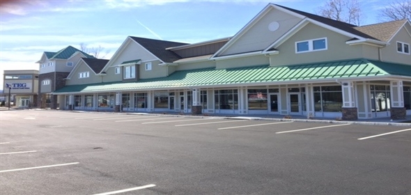 1145-1147 Route 9 Wappinger New York, 12590 | Osborne Square - Prime Retail / Restaurant Location