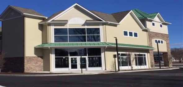 1145-1147 Route 9 Wappinger New York, 12590 | Osborne Square - Prime Retail / Restaurant Location