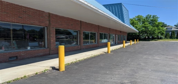 97 Homestead Ave Maybrook New York, 12543 | For Lease; 15,000 SF