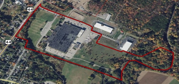 900 Dutchess Turnpike Poughkeepsie New York, 12603 | Hudson Valley - Corporate Industrial Park