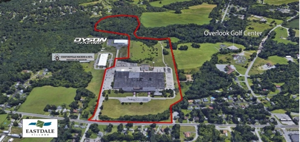 900 Dutchess Turnpike Poughkeepsie New York, 12603 | Hudson Valley - Corporate Industrial Park