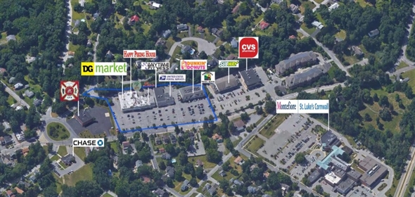 15 & 45 Quaker Avenue Cornwall New York, 12518 | For Lease - Cornwall Shopping Center