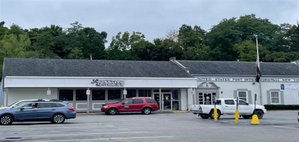 15 & 45 Quaker Avenue Cornwall New York, 12518 | For Lease - Cornwall Shopping Center