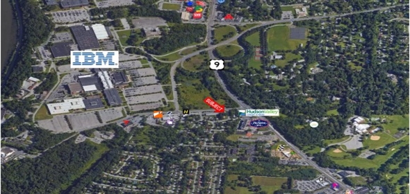 8 IBM Road Poughkeepsie New York, 12601 | IBM Road - US Rt 9 Poughkeepsie