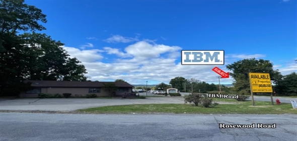 8 IBM Road Poughkeepsie New York, 12601 | IBM Road - US Rt 9 Poughkeepsie