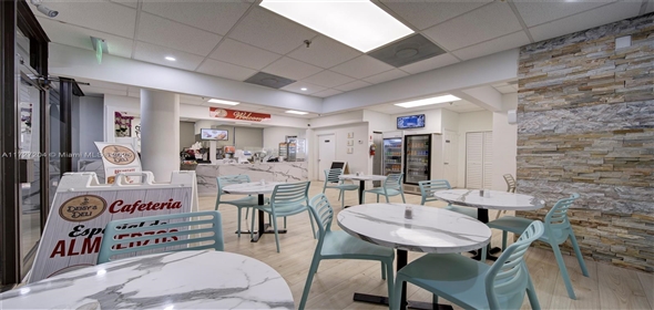 Miami Miami Florida, 33135 | Beautiful Cafeteria