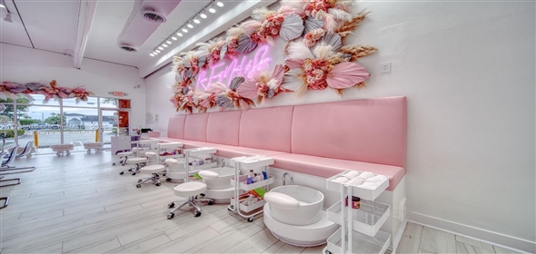 HIALEAH Hialeah Florida, 33018 | Beauty Nail Salon