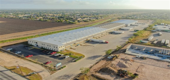 7801 S Jackson Rd Pharr Texas, 78577 | Industrial Space Available in Pharr