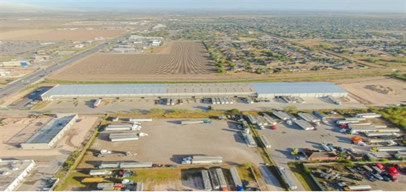 7801 S Jackson Rd Pharr Texas, 78577 | Industrial Space Available in Pharr