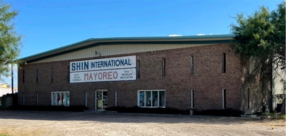 704 E Coma Ave Pharr Texas, 78577 | Industrial Property