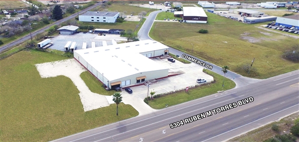 5304 Ruben M Torres Blvd (FM 802) Brownsville Texas, 78526 | Splendid Industrial Building