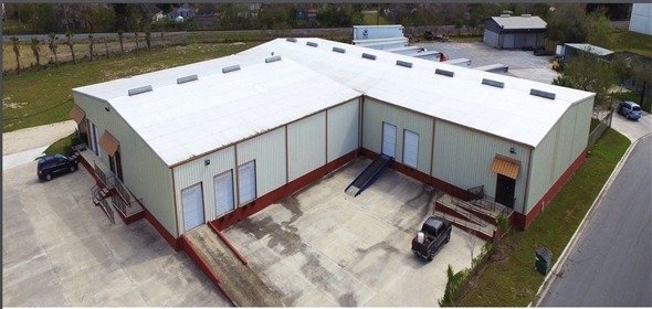 5304 Ruben M Torres Blvd (FM 802) Brownsville Texas, 78526 | Splendid Industrial Building