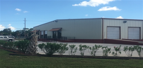 5304 Ruben M Torres Blvd (FM 802) Brownsville Texas, 78526 | Splendid Industrial Building