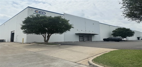 5201 George McVay Dr Mc Allen Texas, 78503 | Industrial Property