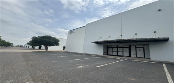 5201 George McVay Dr Mc Allen Texas, 78503 | Industrial Property