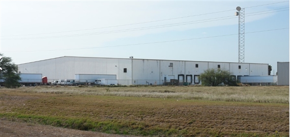 3801 W Ursula Ave Mc Allen Texas, 78503 | 3801 Ursula Ave - Industrial For Rent