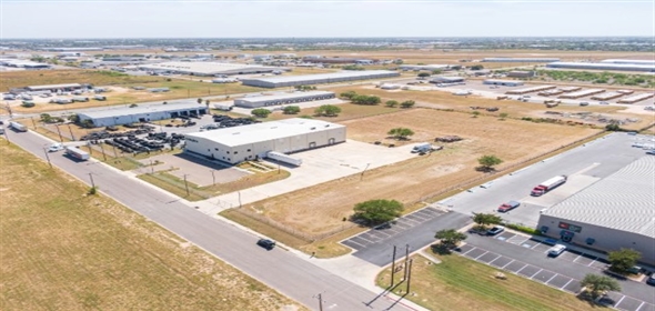 2611 Vo Tech Dr Weslaco Texas, 78599 | Industrial Property