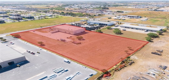 2611 Vo Tech Dr Weslaco Texas, 78599 | Industrial Property