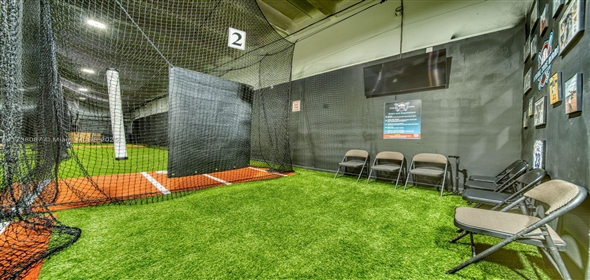 Doral Doral Florida, 33166 | Indoor Baseball Batting Cage