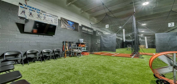 Doral Doral Florida, 33166 | Indoor Baseball Batting Cage