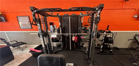 CUTLER BAY Cutler Bay Florida, 33157 | Beautiful Gym