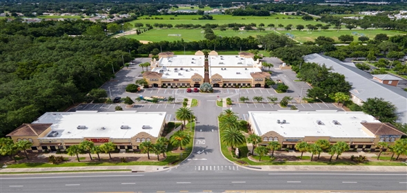 809 County Road 466 Unit C-301 Lady Lake Florida, 32159 | The Villages Area - Sunset Professional Plaza