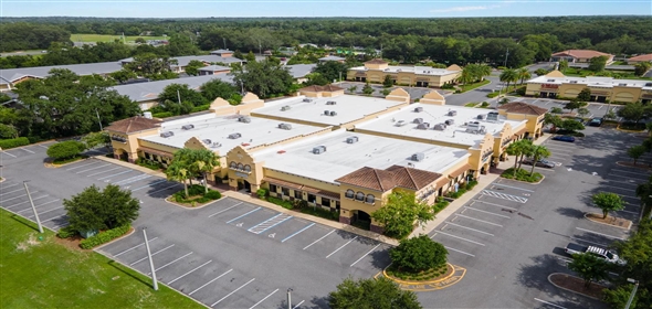 809 County Road 466 Unit C-301 Lady Lake Florida, 32159 | The Villages Area - Sunset Professional Plaza