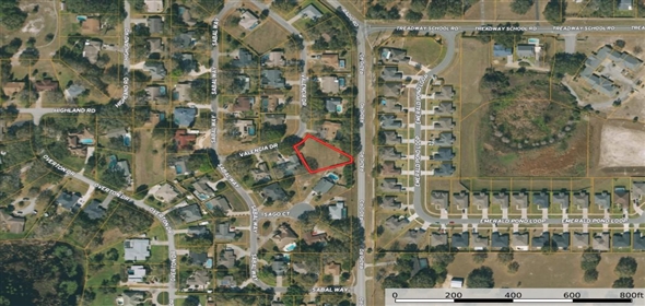 Valencia Drive Leesburg Florida, 34788 | Silver Ridge Lot