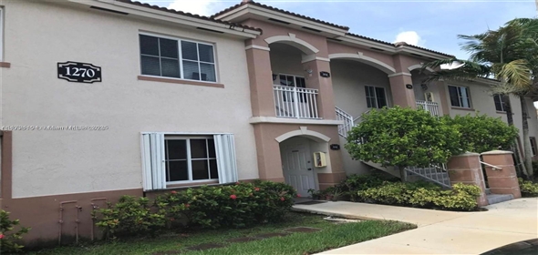 1270 SE 26th St # 205 Homestead Florida, 33035 | Splendid Condo with an Amazing Location