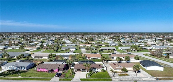 6297 Lori TERRACE Port Charlotte Florida, 33981 | Charming Single-Family Residence