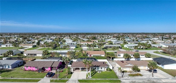 6297 Lori TERRACE Port Charlotte Florida, 33981 | Charming Single-Family Residence