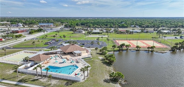 6297 Lori TERRACE Port Charlotte Florida, 33981 | Charming Single-Family Residence