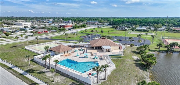 6297 Lori TERRACE Port Charlotte Florida, 33981 | Charming Single-Family Residence