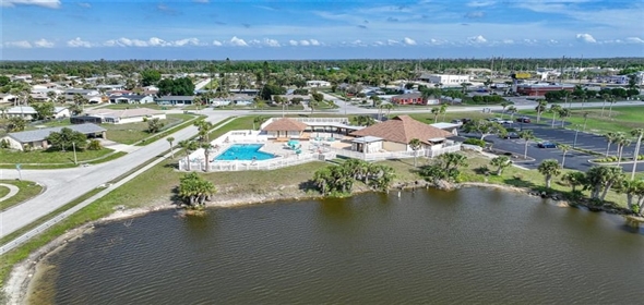 6297 Lori TERRACE Port Charlotte Florida, 33981 | Charming Single-Family Residence