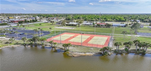 6297 Lori TERRACE Port Charlotte Florida, 33981 | Charming Single-Family Residence