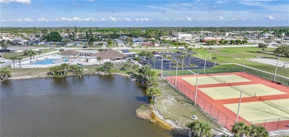 6297 Lori TERRACE Port Charlotte Florida, 33981 | Charming Single-Family Residence