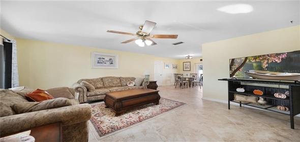 6297 Lori TERRACE Port Charlotte Florida, 33981 | Charming Single-Family Residence