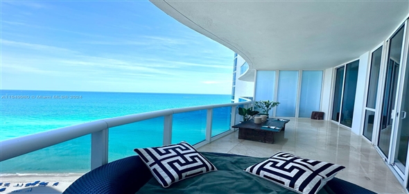 16001 Collins Ave # 2203 Sunny Isles Beach Florida, 33160 | Beautiful Condo