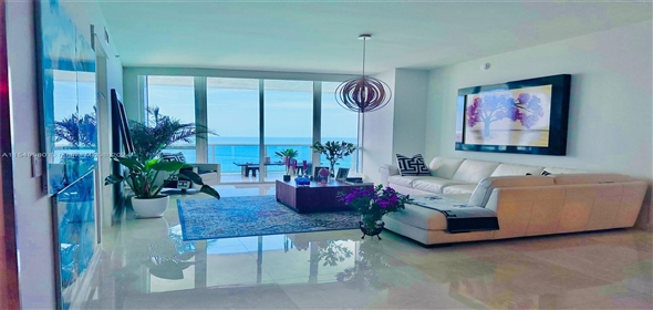 16001 Collins Ave # 2203 Sunny Isles Beach Florida, 33160 | Beautiful Condo